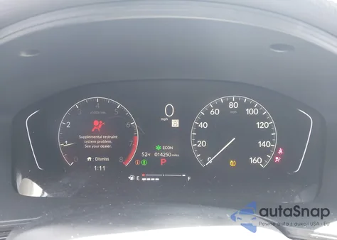 2025 Honda Civic Sport from USA, damaged, VIN 2HGFE2F52SH516063